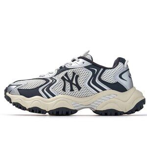 MLB Cargo Chunky SD New York Yankees Sneakers Shoes Not used